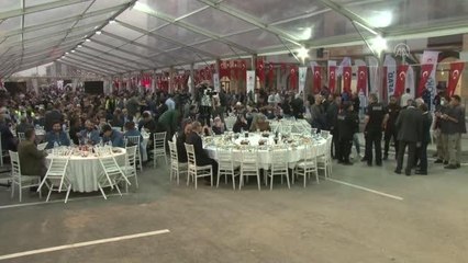 Bakan Kurum: "Artık enkaz altında kalan bir Türkiye yok"