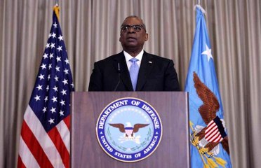 ABD Savunma Bakanı Austin: "Bu çatışmayı sona erdirecek kişi Putin'dir"