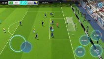 #FIFA#World# Soccer League  brazil V.S bosnia  Android Gameplay