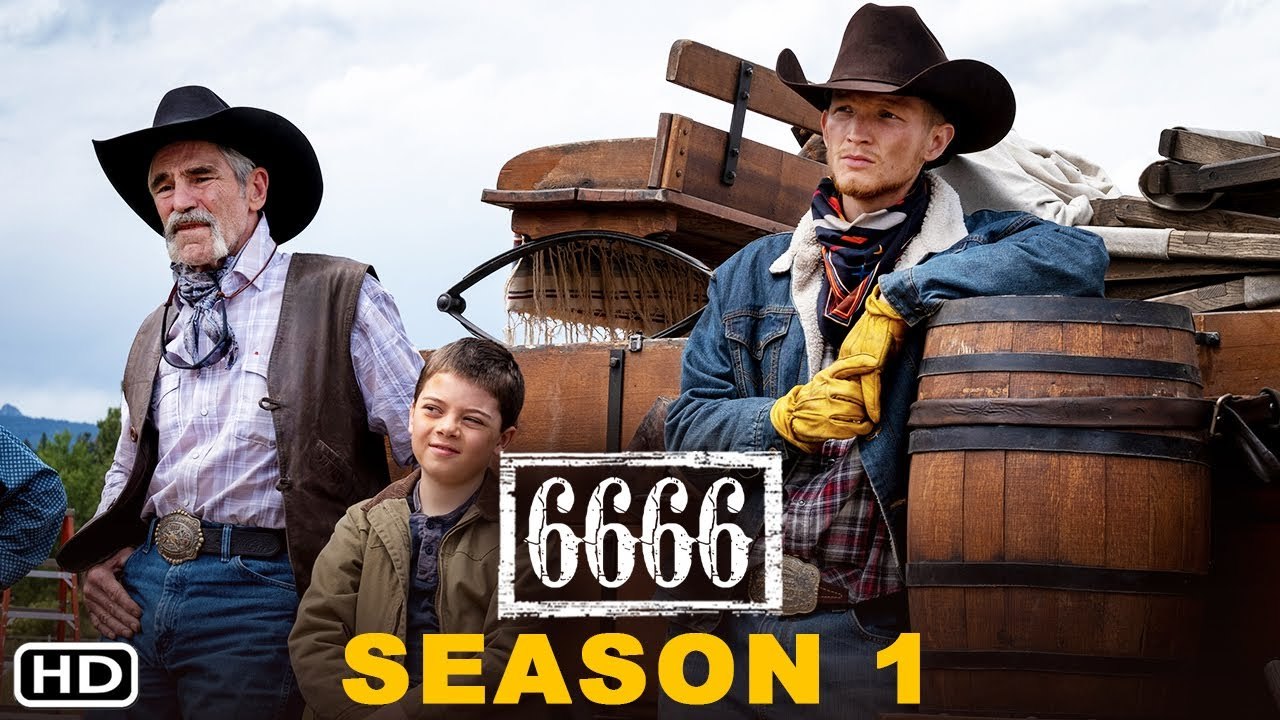 Yellowstone Spin Off 6666 Trailer (2022) Release Date, Episode 1,Cast