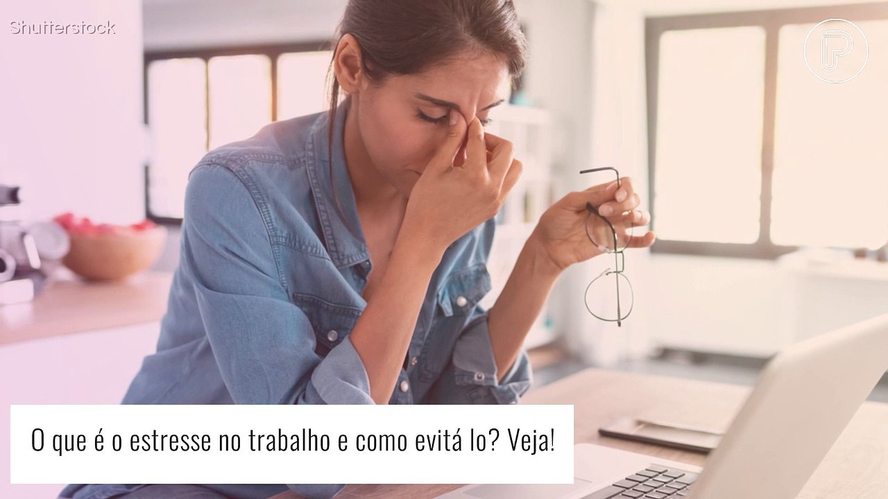 Como ter uma vida saudável no trabalho? Médica dá dicas. Saiba como conciliar!