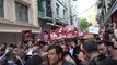 Gezi Davası'nda Verilen Cezalar Taksim'de Protesto Edildi