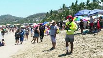 Reporta PC saldo blanco en playas durante Semana Santa y Pascua 2022 | CPS Noticias Puerto Vallarta