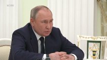 Putin dice a Guterres que aún tiene 