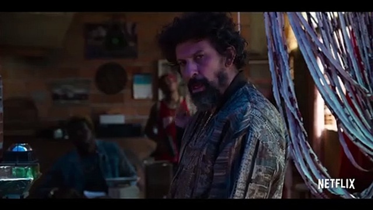 Irmandade | Segunda Temporada | Netflix Brasil