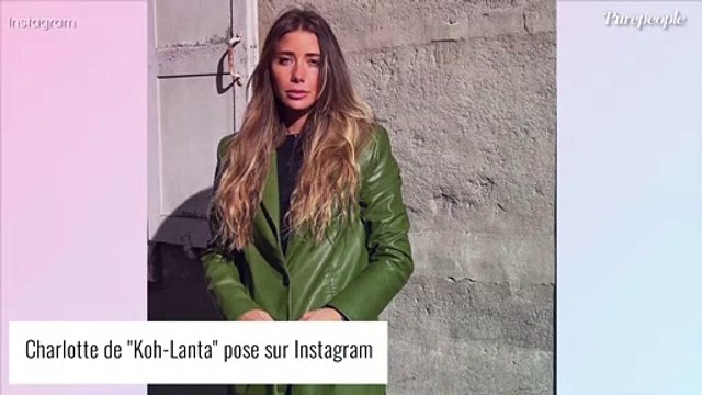 C'est une torture : Charlotte (Koh-Lanta) dévastée par la mort de son papa, son annonce bouleversante