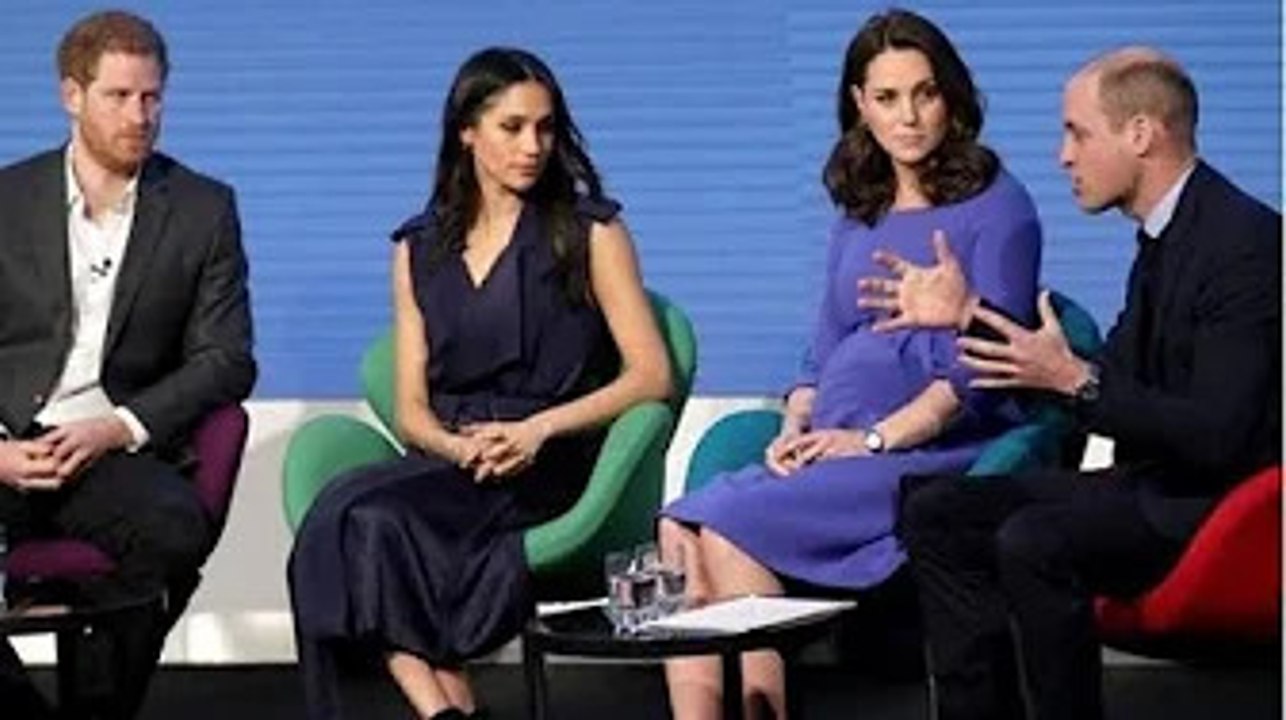 William ne peut pas faire confiance à Meghan Markle et Harry après l'acte "le plus insult@nt" envers