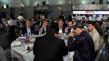 SPOR Spor dünyası, Beşiktaş Kulübünün düzenlediği iftarda buluştu
