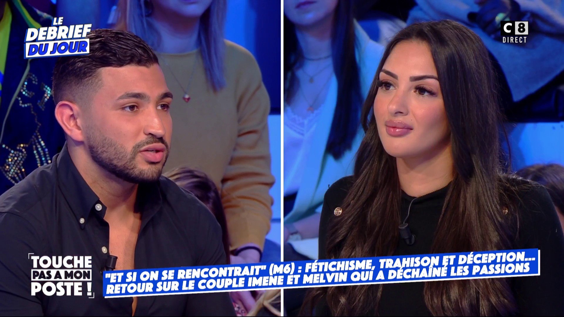 Et Si On Se Rencontrait Melvin