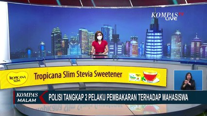 Berselisih Karena Knalpot Sepeda Motor, 3 Mahasiswa Tega Bakar Temannya Sendiri