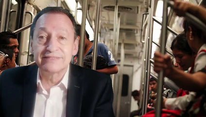 Historias en el Metro: mi pobre angelito