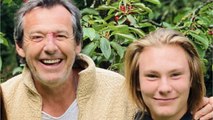 VOICI : Jean-Luc Reichmann : son fils Swann partage une rare photo de son ex-compagne, Nathalie