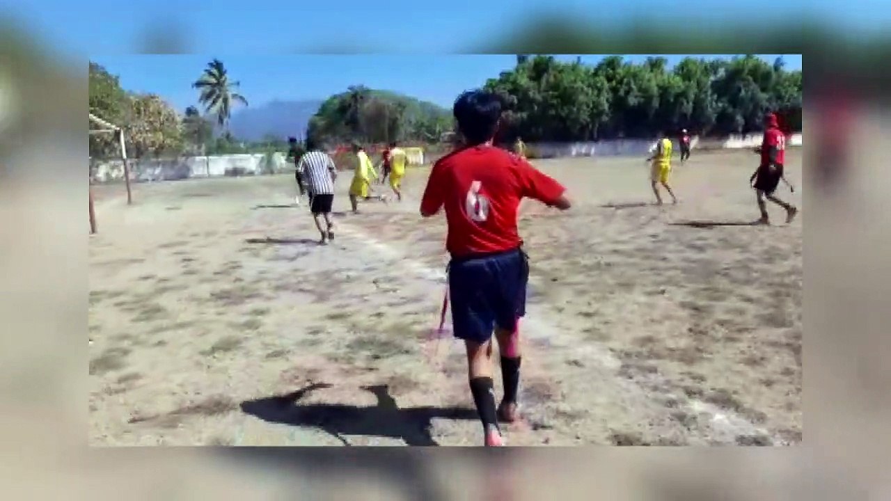 Se acabó la temporada de la liga municipal de tochito | CPS Noticias Puerto Vallarta