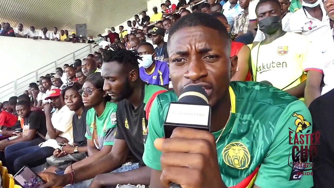 EASTER CUP PATRICIA BERTHELOT  EP 05