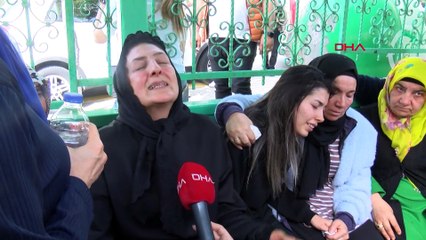 Uçak kazasında hayatını kaybeden Furkan Otkum toprağa verildi