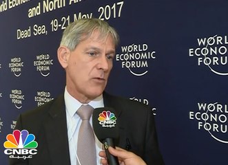 باتريك وارد لـ CNBC عربية: الاداء التشغيلي لدانة غاز كان مرضياً في الربع الأول