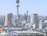 كم يبلغ حجم العجز المتوقع في موازنة الكويت للسنة المالية المنتهية في مارس 2017؟
