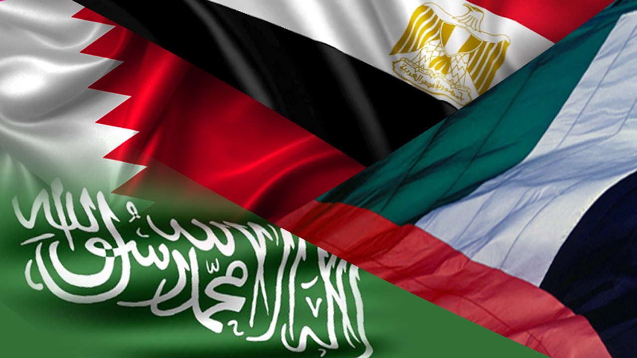 السعودية والإمارات والبحرين ومصر تقطع علاقاتها...