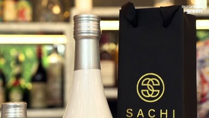 Tofu for thought: Meet the world's first sustainable soy wine