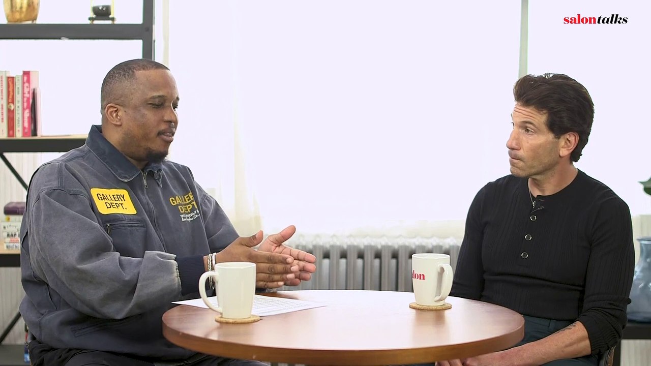 Jon Bernthal leads HBO's "We Own This City" as corrupt Baltimore cop