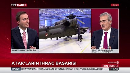 Milli Muharip Uçağı ne zaman hazır olacak? İsmail Demir'den S-400 açıklaması!