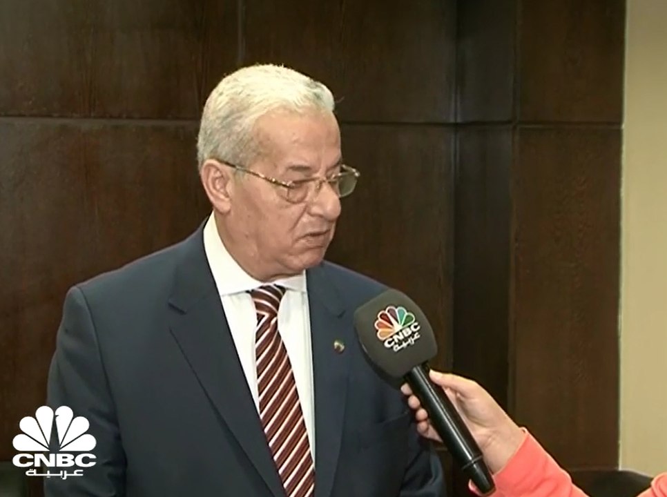 رئيس مجلس إدارة شركة المقاولون العرب لـ CNBC عر...