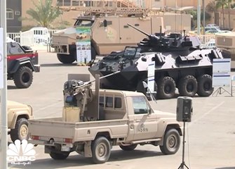 السعودية تعتزم توطين 50% من انفاقها العسكري بحلول 2030