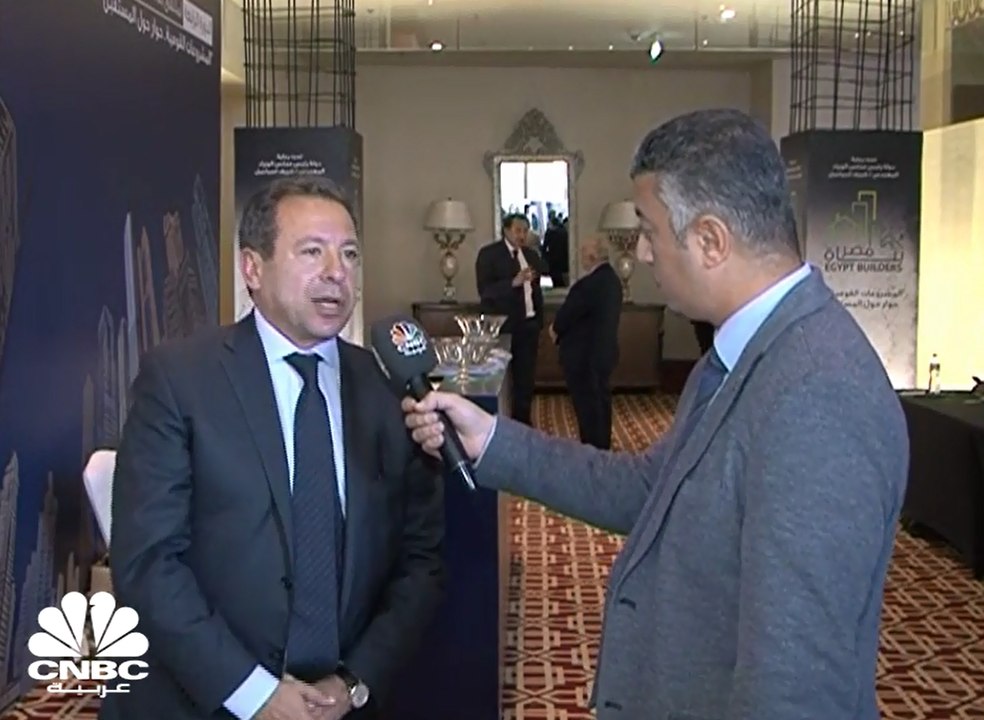 الرئيس التنفيذي لـ"اوراسكوم للمقاولات" لـCNBC عربية: أنشطة الشركة في أميركا لن تتأثر بخطة زيادة تعرفة الصلب والألمنيوم