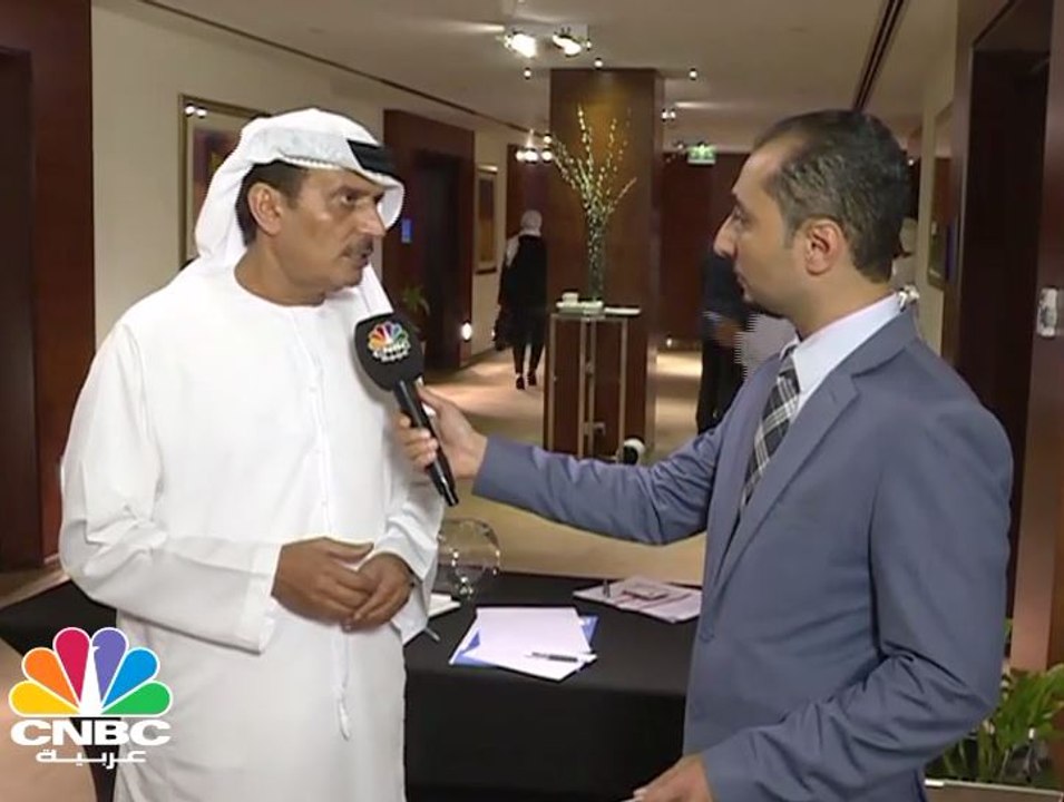 الرئيس التنفيذي لمجموعة الخليج للملاحة القابضة لـCNBCعربية: سنزيد حجم اعمالنا في السعودية إلى 60%