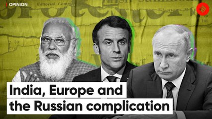 Delhi & Brussels, Rajamandala by Prof C Raja Mohan | Express Opinion