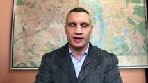 Klitschko im euronews-Gespräch: „Wir wollen nicht zurück in die UdSSR“