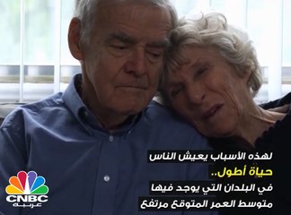 الأسباب وراء ارتفاع متوسط العمر للأفراد