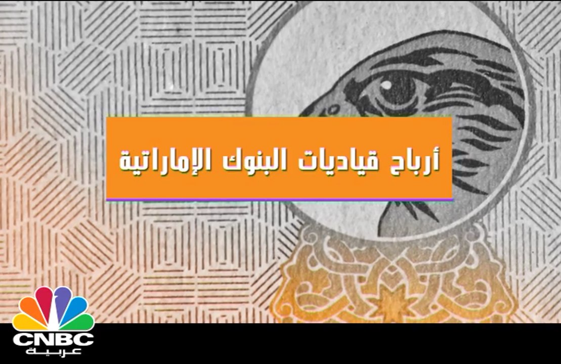 أرباح قياديات البنوك الإماراتية بالنصف الأول 2017