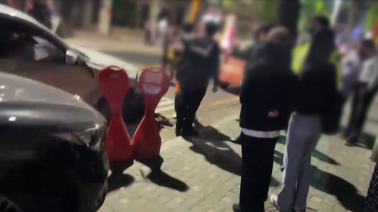 시민 신고로 음주운전자 잡고, 인천공항에선 노동자 사망...밤 사이 사고 잇따라 / YTN