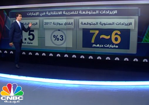 الضريبة الانتقائية في الامارات