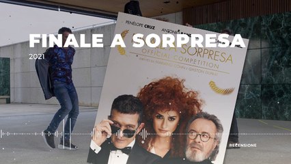 Finale a sorpresa - Recensione con Boris Sollazzo