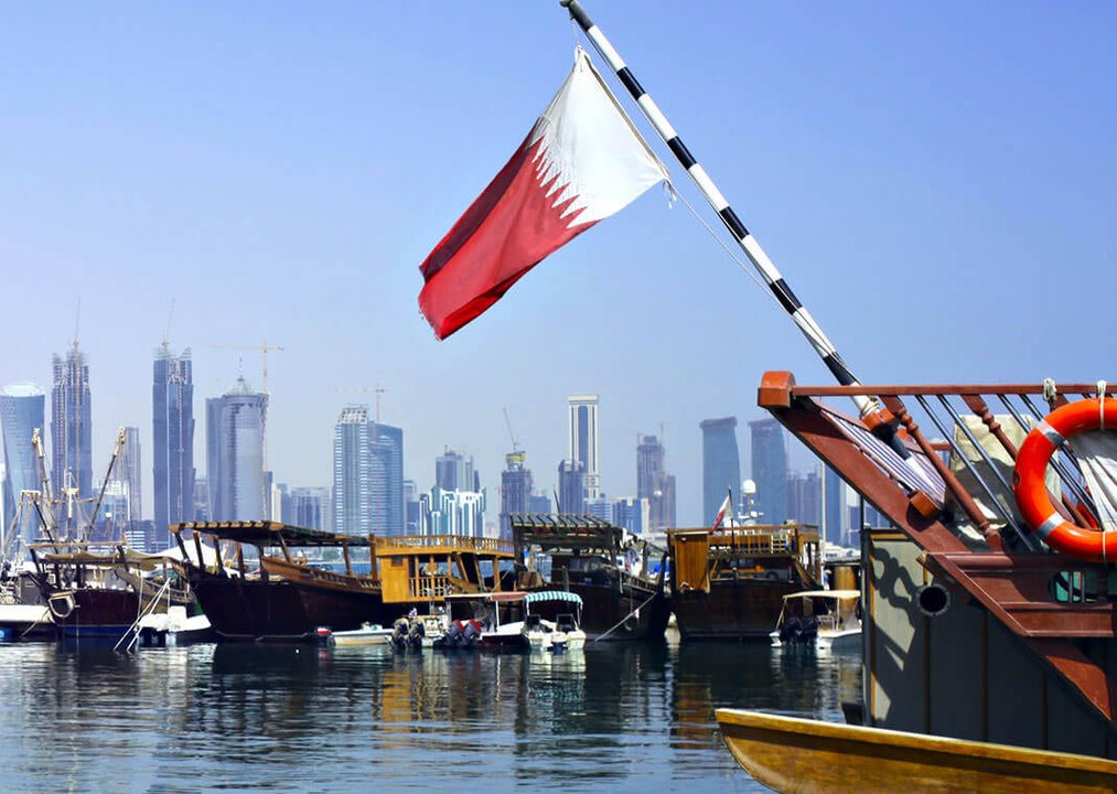 موجودات البنوك العاملة في قطر ومطلوباتها تقفز ب...