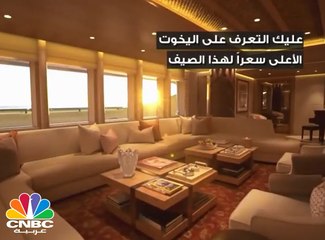 اليخوت الأعلى سعراً في العالم