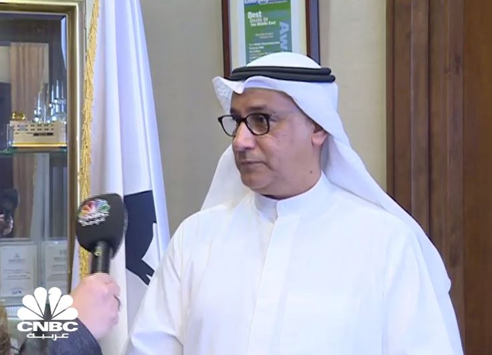 الرئيس التنفيذي لبنك الكويت الوطني لـ CNBC عربية: أرباح بنك الكويت الوطني مصر ارتفعت بنحو 50% في 2016