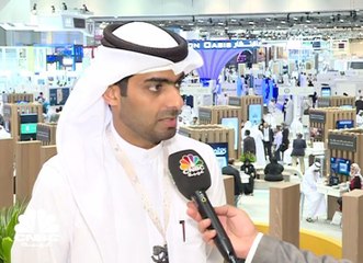 المدير العام لدائرة الحكومة الالكترونية بالشارقة لـCNBC عربية: أكثر من 47 دائرة حكومية في الشارقة شاركت في جايتكس 2017