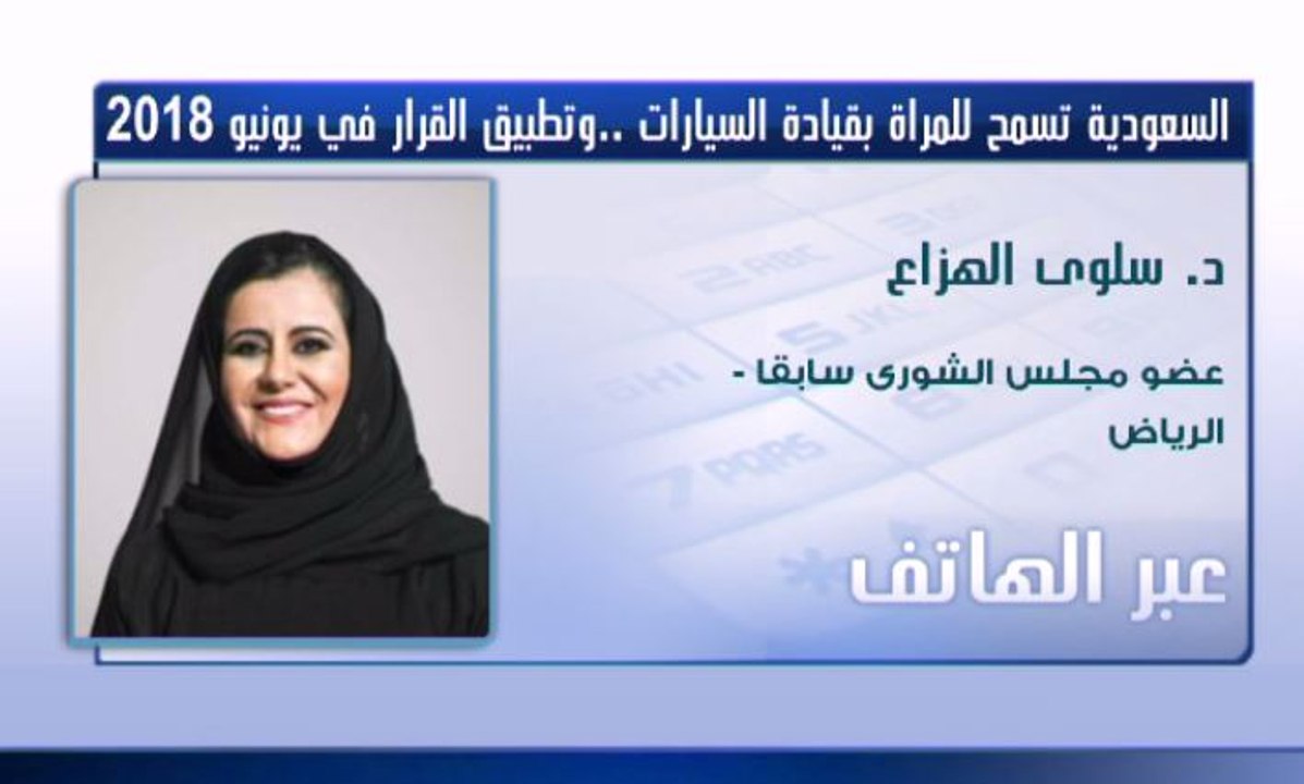 عضو مجلس الشورى السعودي سابقاً لـ CNBCعربية: قر...