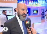 المدير العام لـ CISCO الشرق الأوسط لـ CNBC عربية: سيستمر الطلب على الخدمات الرقمية في خدمات المدن الذكية خلال العام الجاري