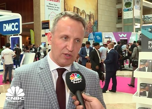 رئيس دوالخليج في شركة اريكسون لـCNBC عربية: الشركات الخليجية تتطلع لتشغيل الجيل الخامس في السنوات القادمة