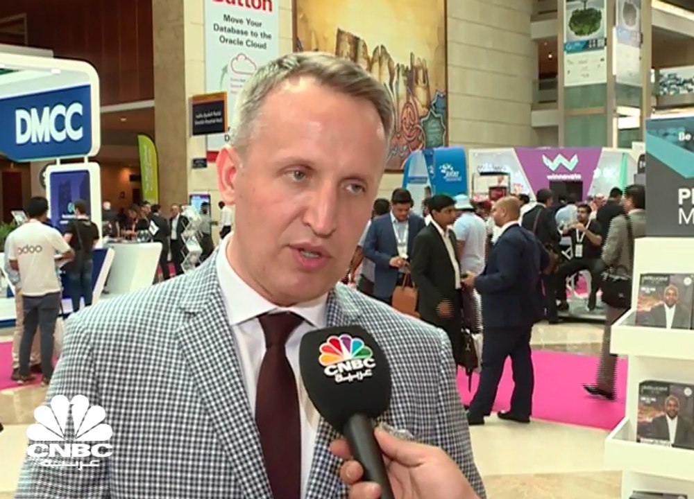 رئيس دوالخليج في شركة اريكسون لـCNBC عربية: الشركات الخليجية تتطلع لتشغيل الجيل الخامس في السنوات القادمة