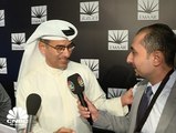 رئيس مجلس إدارة إعمار العقارية لـ CNBC عربية : الوقت الحالي مناسب لطرح إعمار للتطوير و لدينا ثقة بالسوق و بإعمار العقارية