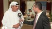 العضو المنتدب والرئيس التنفيذي لمجموعة الخليج للملاحة القابضة لـCNBC عربية: نتوقع تحقيق عوائد بين 30% إلى 35% من استثماراتنا بالسعودية
