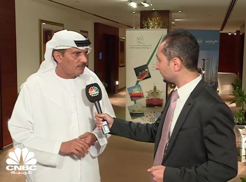 العضو المنتدب والرئيس التنفيذي لمجموعة الخليج للملاحة القابضة لـCNBC عربية: نتوقع تحقيق عوائد بين 30% إلى 35% من استثماراتنا بالسعودية