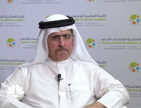 العضو المنتدب لهيئة كهرباء ومياه دبي لـCNBC عربية: أكثر من 50 دولة شاركت في معرض ويتيكس 2017