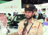 رئيس قسم ترشيد الطاقة في شرطة دبي لـCNBC عربية: شركة دبي شاركت بـ 3سيارات كهربائية في ويتيكس 2017