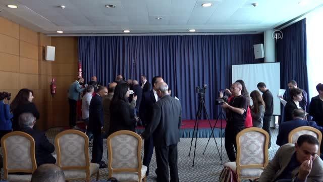 Ulusal Kurtuluş Cephesi kurucusu Şabbi: Krizden çıkış için kurtarma programı şart (2)